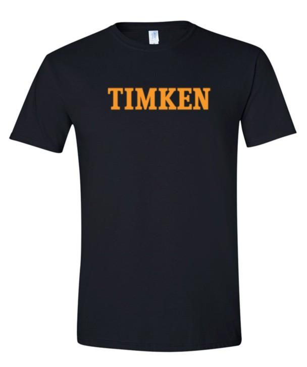Футболка з підшипниками Timken 3XL
Футболка з підшипниками Timken 3XL