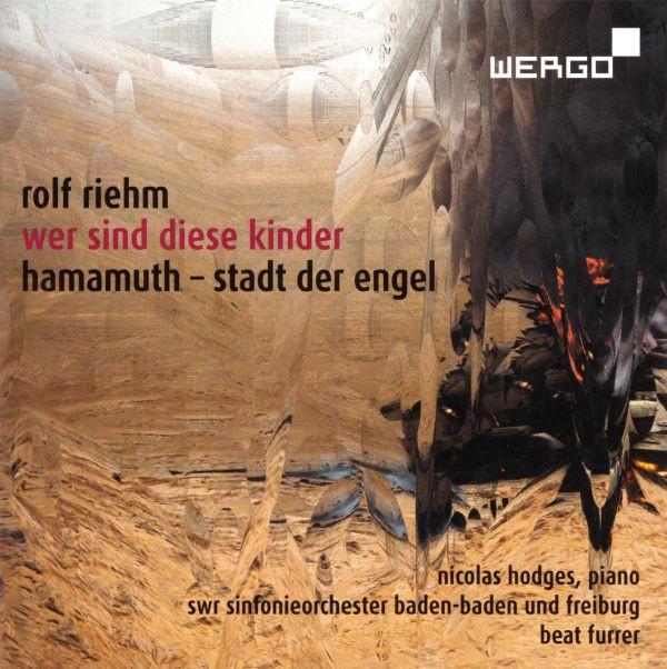 CD ROLF LIAM BEAT FULLER BADENBADEN Rolf Riehm who are t WER67552 WERGO 2013 Germany Classical Used
CD ROLF LIAM BEAT FULLER BADENBADEN Rolf Riehm who are t WER67552 WERGO 2013 Germany Classical Used