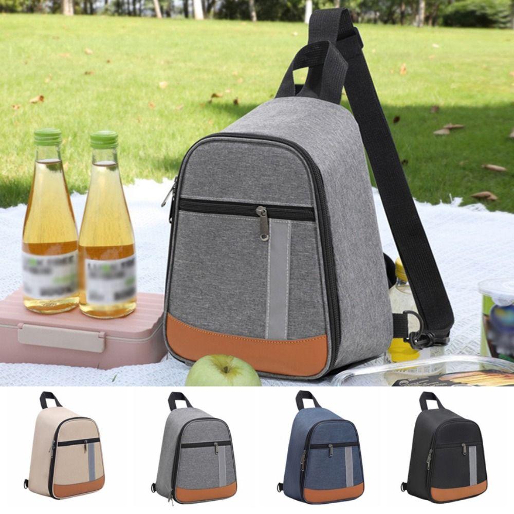 Simple Insulated Lunch Bag Portable Shoulder Bag Multi-Purpose Cooler Storage Bag Hiking хакі
Simple Insulated Lunch Bag Portable Shoulder Bag Multi-Purpose Cooler Storage Bag Hiking хакі