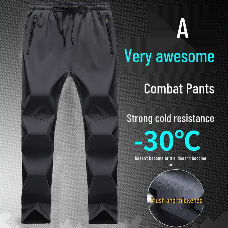 Men s & Women s Quick-Dry Waterproof Hiking Pants - Lightweight, Elastic, Breathable for Autumn/Winter XL
Men s & Women s Quick-Dry Waterproof Hiking Pants - Lightweight, Elastic, Breathable for Autumn/Winter XL