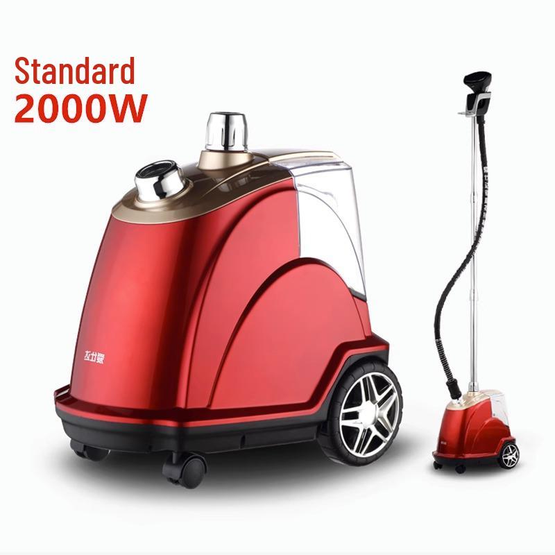 Aishida 2000W High-Power Garment Steamer & Iron with Two-Speed Settings
Aishida 2000W High-Power Garment Steamer & Iron with Two-Speed Settings