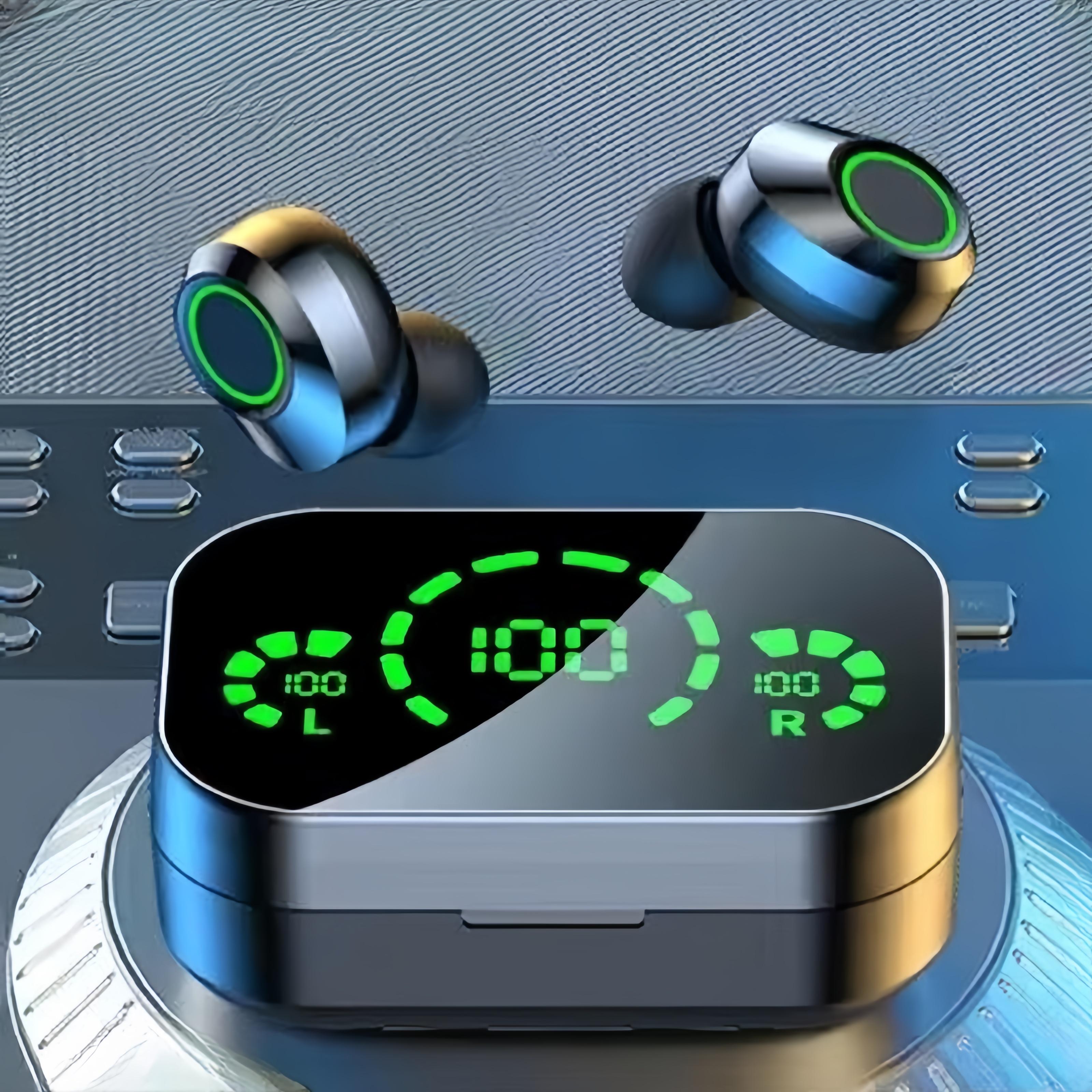 JYL TS Sleep Headphones Sleepers Digital Display Plastic антична бронзова кольору
JYL TS Sleep Headphones Sleepers Digital Display Plastic антична бронзова кольору