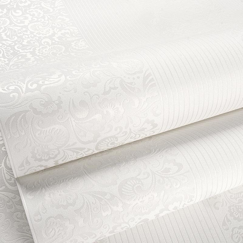 Європейський стиль 3D білі вертикальні смуги неткані шпалери для спальні та вітальні
Європейський стиль 3D білі вертикальні смуги неткані шпалери для спальні та вітальні