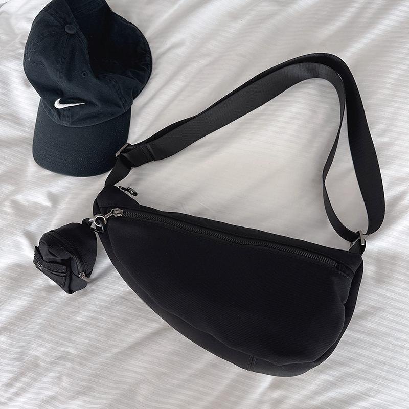 Повседневная сумка-хобо из нейлона для женщин, дизайнерская сумка-тоут большой вместимости для путешествий и шоппинга через плечо
Повседневная сумка-хобо из нейлона для женщин, дизайнерская сумка-тоут большой вместимости для путешествий и шоппинга через плечо