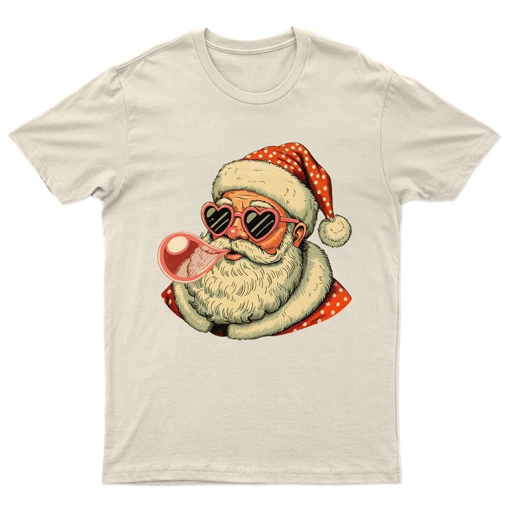 Cool Santa Heart Sunglasses TShirt Unisex Gift Retro Seasonal Funny Xmas Unisex T-Shirt M
Cool Santa Heart Sunglasses TShirt Unisex Gift Retro Seasonal Funny Xmas Unisex T-Shirt M