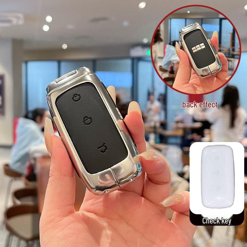 Geely Galaxy L7/L6/E8 Star Shine Key Case for Men & Women - MAX Starship Buckle Shell Bag
Geely Galaxy L7/L6/E8 Star Shine Key Case for Men & Women - MAX Starship Buckle Shell Bag