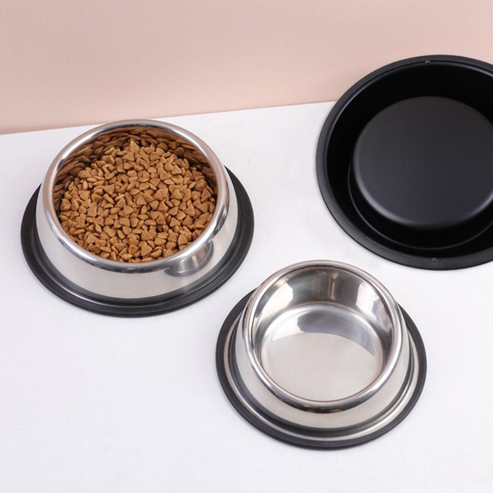Anti Rollover Pet Water Food Bowl Slant Mouth Pet Feeding Bowls For Dogs Puppy Cats S серебряный
Anti Rollover Pet Water Food Bowl Slant Mouth Pet Feeding Bowls For Dogs Puppy Cats S серебряный