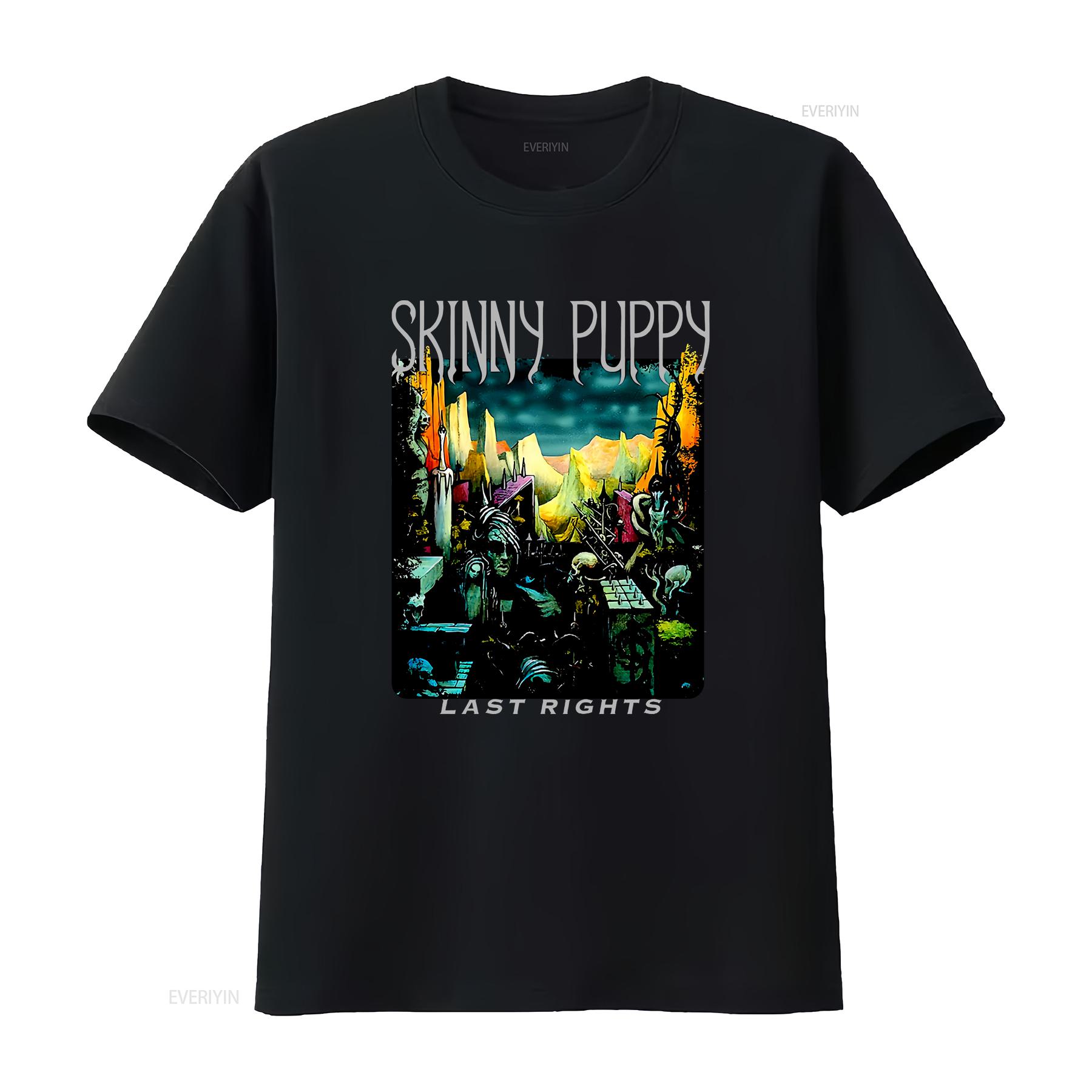 Skinny Puppy T Shirt All Sizes S 2345Xl For Fan vintage Washed Unisex designer clothes Stylish graphic Comfortable Breathable 4XL
Skinny Puppy T Shirt All Sizes S 2345Xl For Fan vintage Washed Unisex designer clothes Stylish graphic Comfortable Breathable 4XL