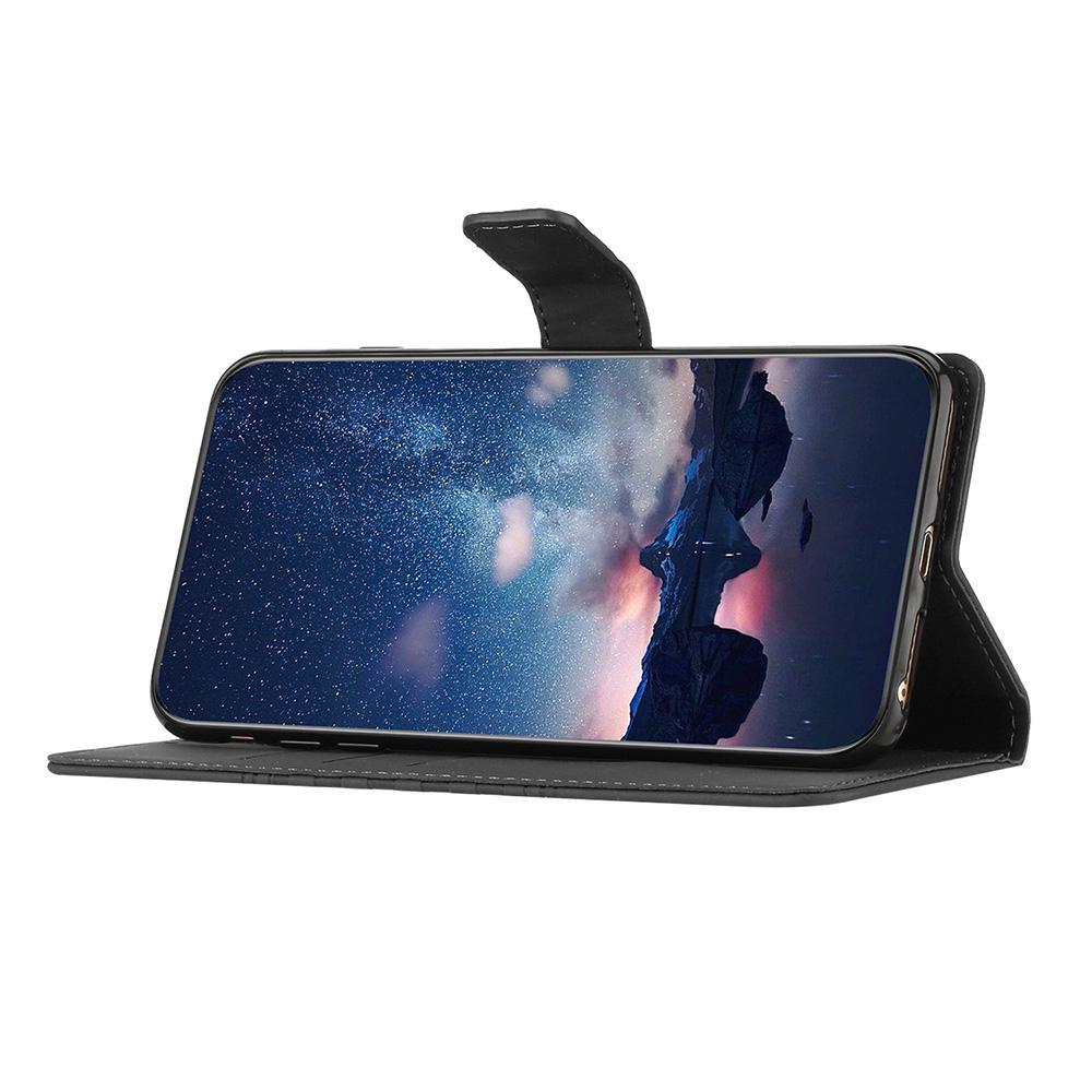 Imprinted Rhombus Leather Case for Google Pixel 7a,Anti-drop Phone Stand Wallet Cover Black
Imprinted Rhombus Leather Case for Google Pixel 7a,Anti-drop Phone Stand Wallet Cover Black