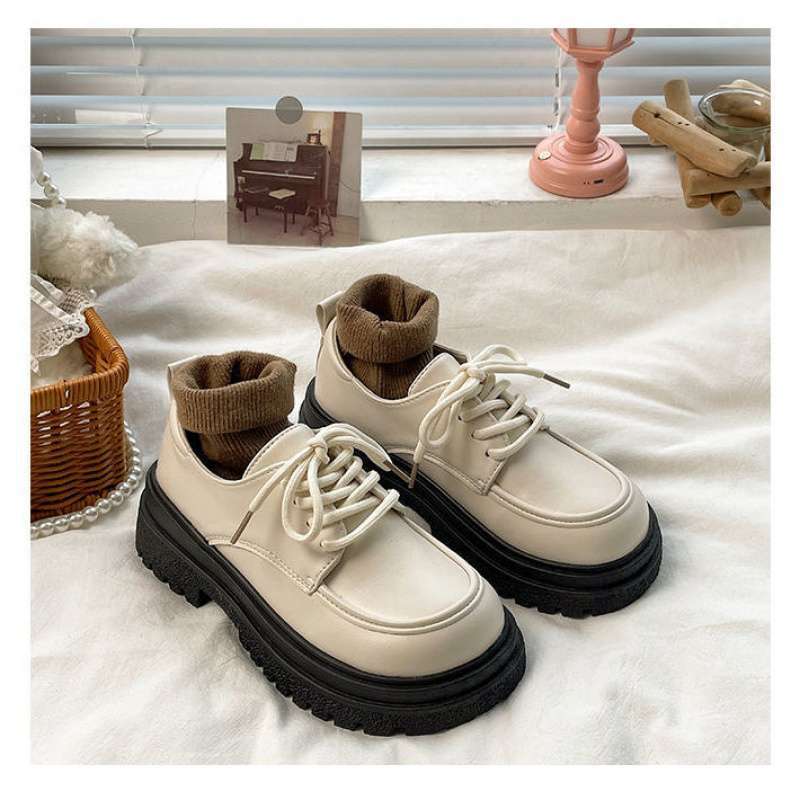 Студенческая платформа маленькие кожаные туфли женские 2025 новые на шнуровке увеличивающие рост в британском стиле туфли-лодочки на одной педали маленькие кожаные туфли в британском стиле 40
Студенческая платформа маленькие кожаные туфли женские 2025 новые на шнуровке увеличивающие рост в британском стиле туфли-лодочки на одной педали маленькие кожаные туфли в британском стиле 40