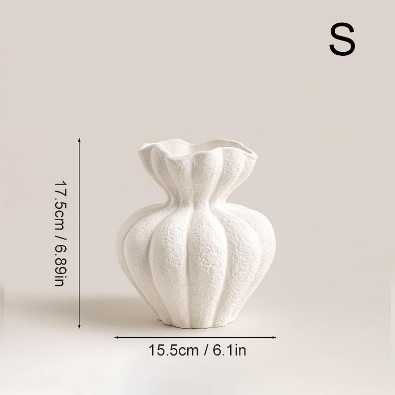 Ваза с лепестками во французском стиле, современная керамика, белый цветочный горшок, ретро-украшение для рабочего стола, украшение для цветочной композиции для дома
Ваза с лепестками во французском стиле, современная керамика, белый цветочный горшок, ретро-украшение для рабочего стола, украшение для цветочной композиции для дома
