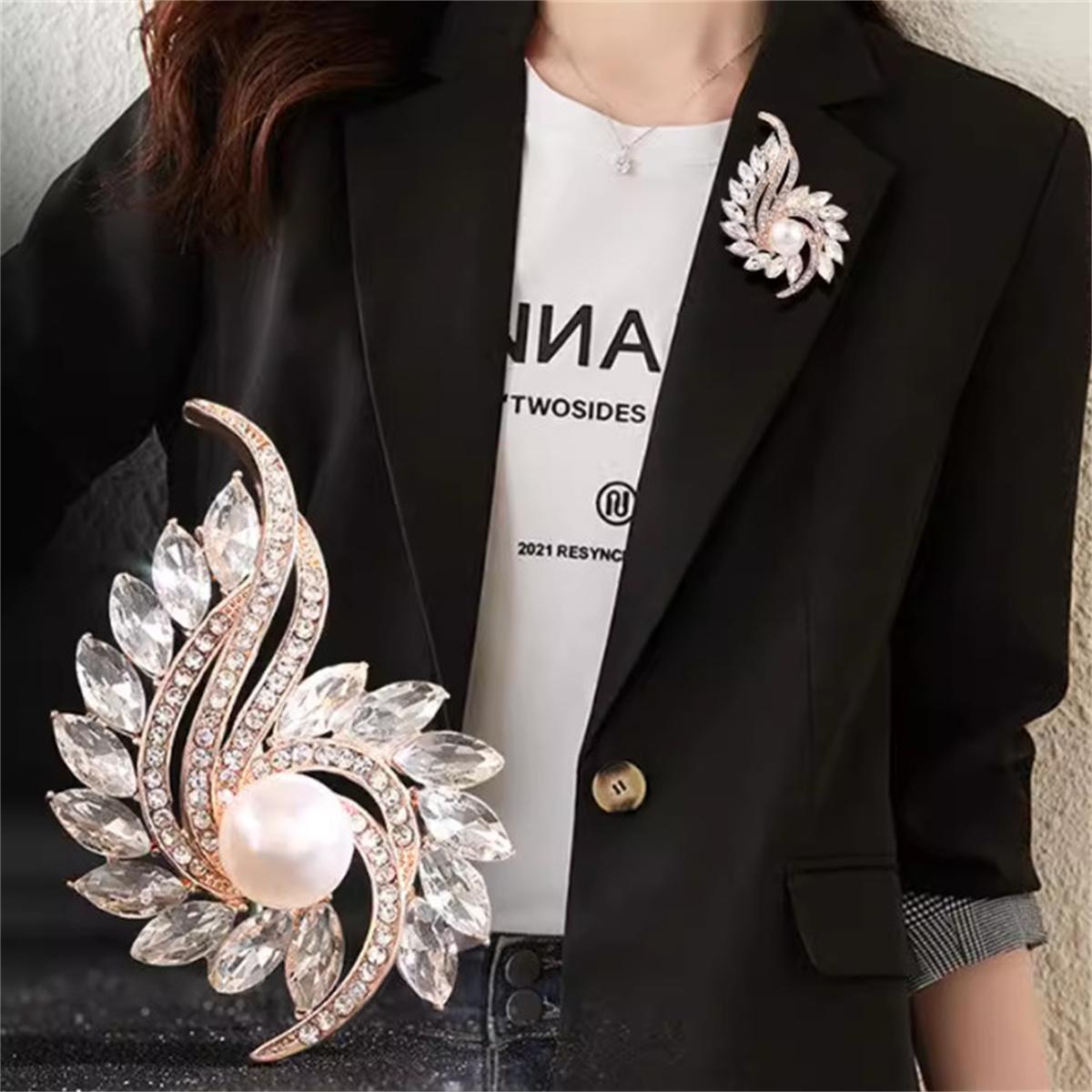 1Pc Retro Exquisite Flower Brooch Fashion Luxury Pin Bohemian Personalized Jewelry Accessories Party Birthday Trendy Gift 2026
1Pc Retro Exquisite Flower Brooch Fashion Luxury Pin Bohemian Personalized Jewelry Accessories Party Birthday Trendy Gift 2026