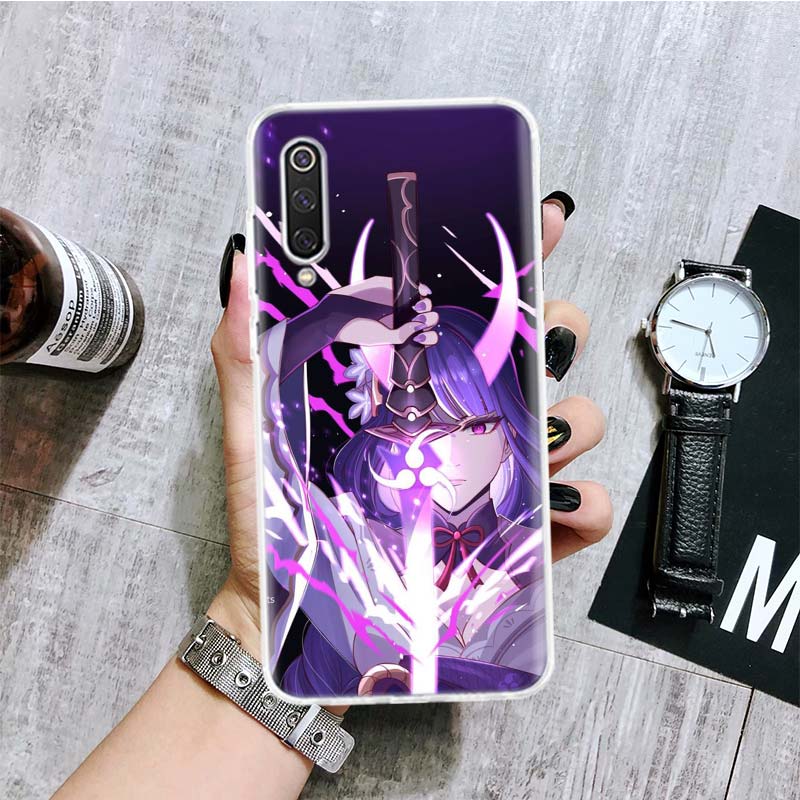 Raiden Shogun Genshin Impact Phone Case For Xiaomi Poco X7 X6 X5 Pro F7 Ultra Redmi 15C 15 13 13C 12 12C 10 10A 10C 9 9A 9C 9T C Redmi 10 5G
Raiden Shogun Genshin Impact Phone Case For Xiaomi Poco X7 X6 X5 Pro F7 Ultra Redmi 15C 15 13 13C 12 12C 10 10A 10C 9 9A 9C 9T C Redmi 10 5G