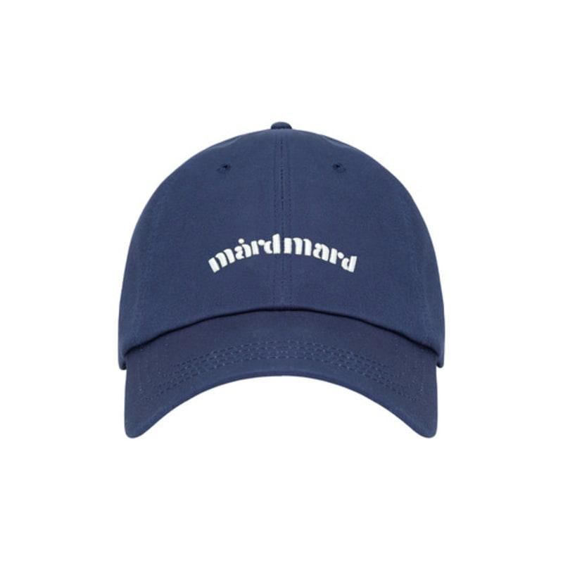 mardmard signature arch logo ball cap - navy Navy
mardmard signature arch logo ball cap - navy Navy