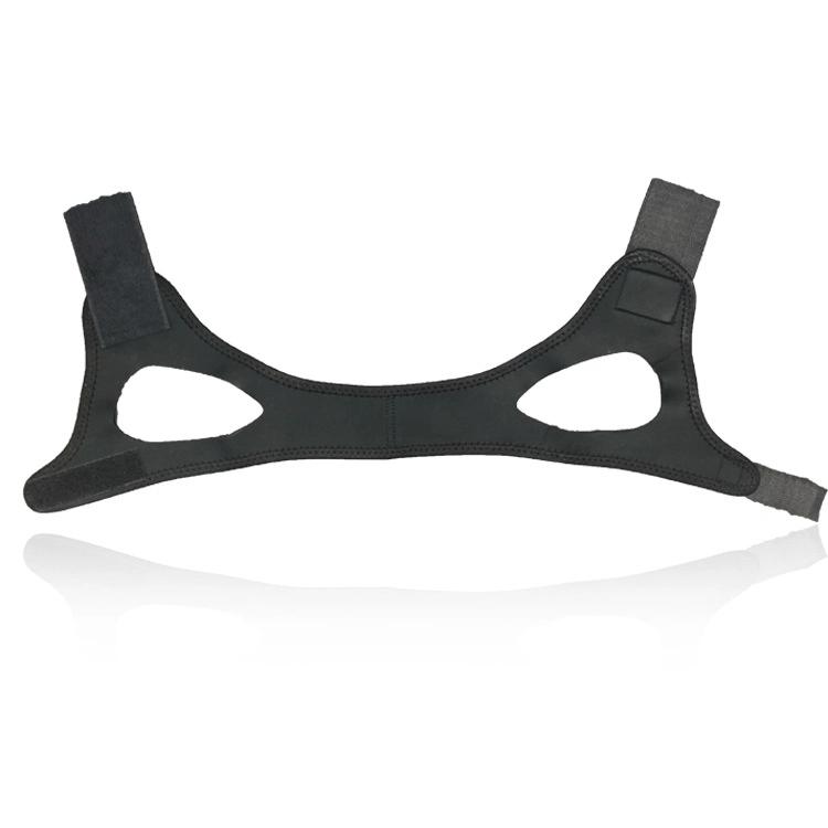 55*20cm triangle Snore Stopper belt clipper health care sleepping heathy head-mounted adult mask medical unisex gift чёрный
55*20cm triangle Snore Stopper belt clipper health care sleepping heathy head-mounted adult mask medical unisex gift чёрный