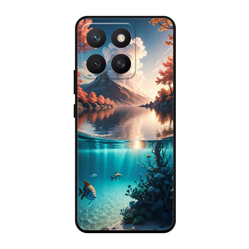 Phone Case For Honor X8c Cases Soft Silicone Cover For Honor X8c Fashion Case HonorX8c x8cABR-LX1 ABR-LX2 Full Protector Shells On Honor X8C
Phone Case For Honor X8c Cases Soft Silicone Cover For Honor X8c Fashion Case HonorX8c x8cABR-LX1 ABR-LX2 Full Protector Shells On Honor X8C