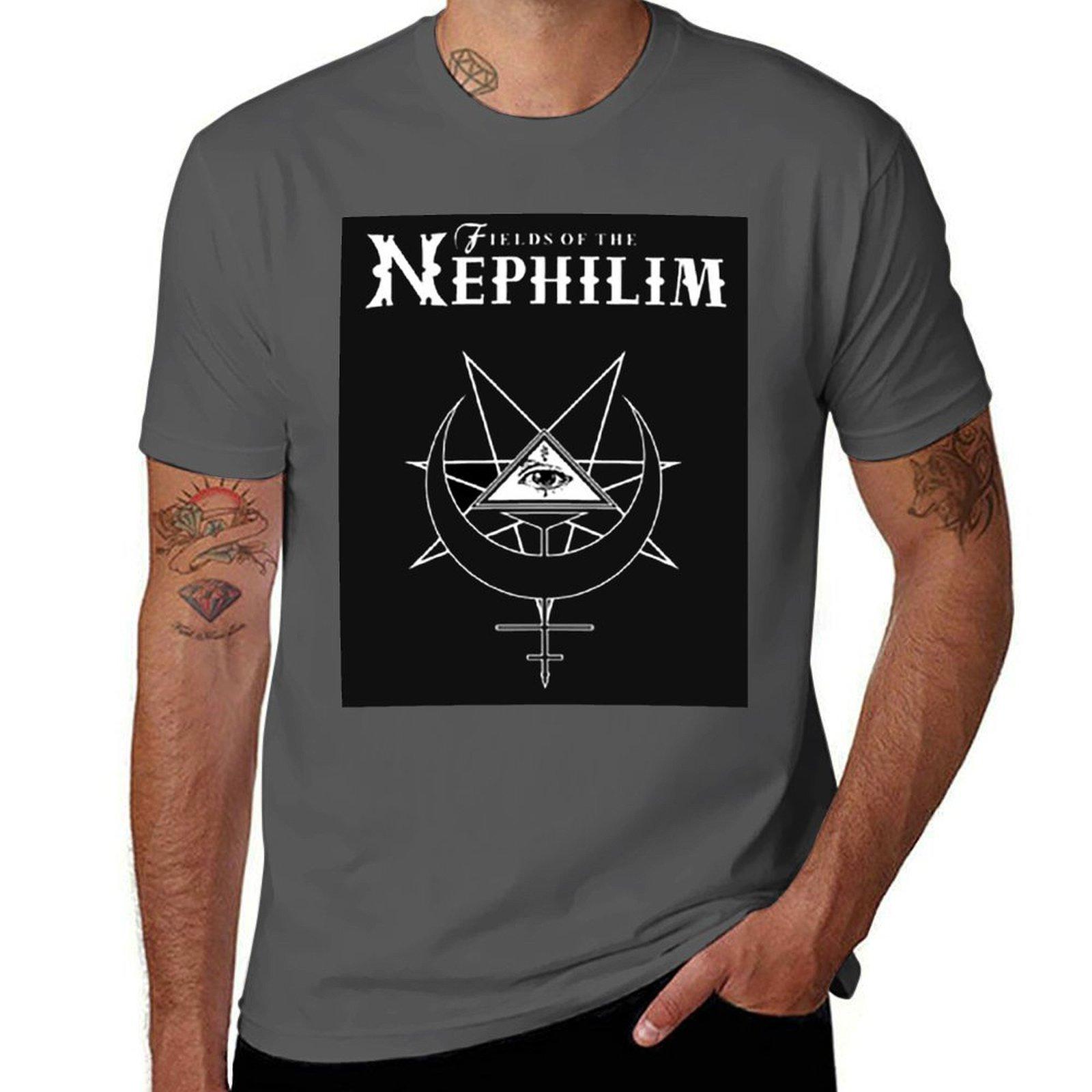 fields of the nephilim T-Shirt t shirts with prints man t shirt graphic man t shirts high quality luxury brand T-Shirt 4XL
fields of the nephilim T-Shirt t shirts with prints man t shirt graphic man t shirts high quality luxury brand T-Shirt 4XL