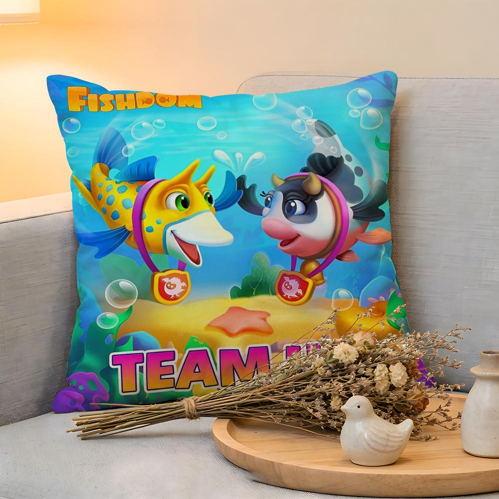 Cushion Cover Linen SkinFriendly Soft Decorative Case For Sofa Home Decor Hot Anime Fun FFishdom Pillow cover 30x30cm
Cushion Cover Linen SkinFriendly Soft Decorative Case For Sofa Home Decor Hot Anime Fun FFishdom Pillow cover 30x30cm