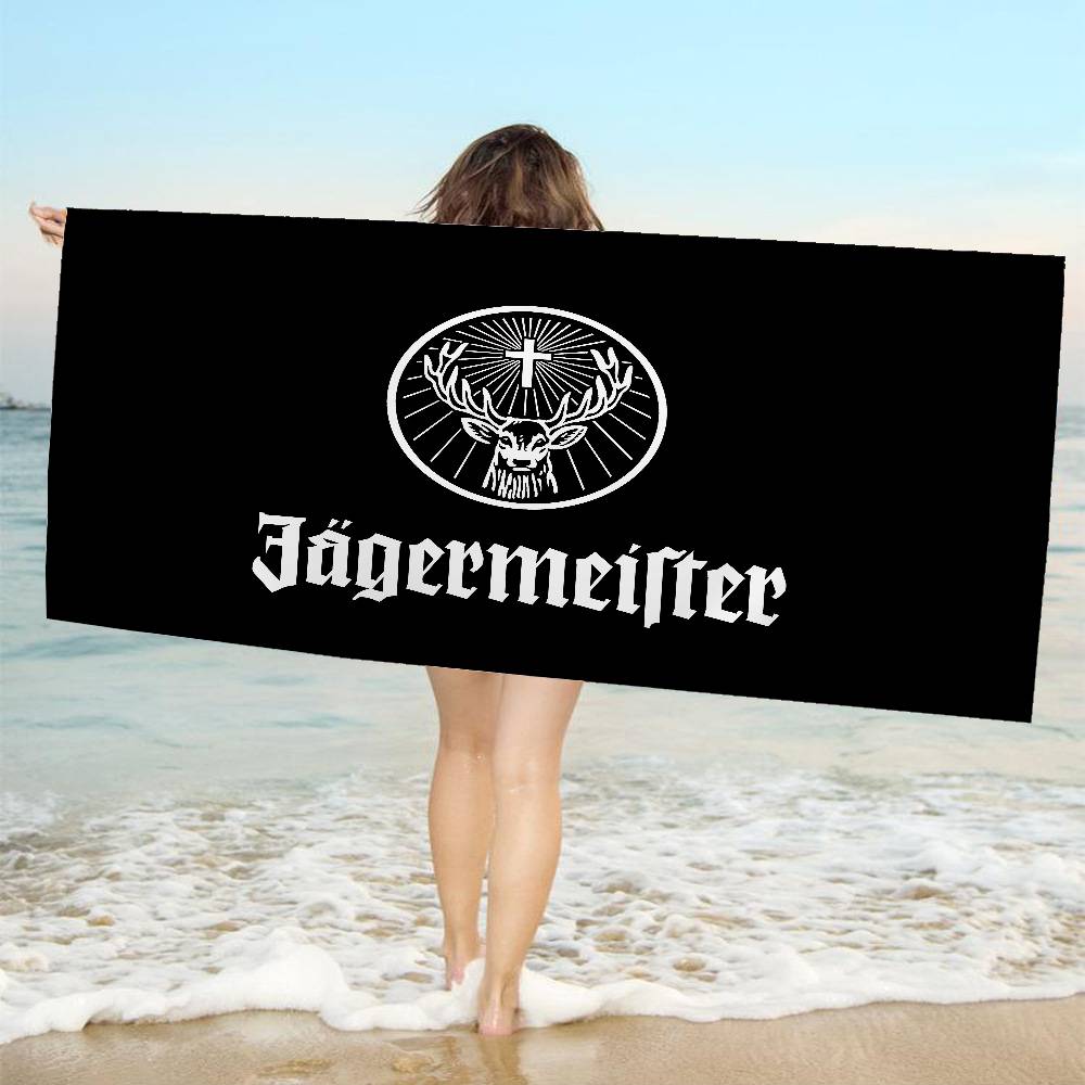 J-Jagermeisteres Логотип Микрофибровое Одеяло Быстросохнущие Пляжные Полотенца Большой Размер Печать Супервпитывающее Полотенце-Одеяло для Бассейна W40*H60(CM)
J-Jagermeisteres Логотип Микрофибровое Одеяло Быстросохнущие Пляжные Полотенца Большой Размер Печать Супервпитывающее Полотенце-Одеяло для Бассейна W40*H60(CM)