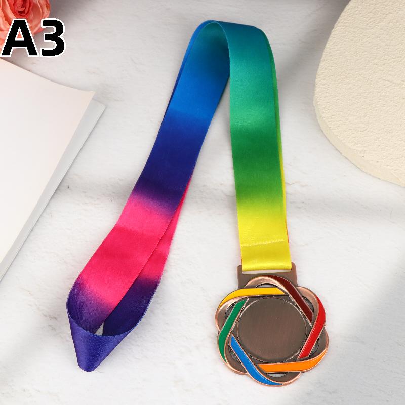 Металеві нагородні медалі з шийною стрічкою Золотий Срібний Бронзовий стиль Для спорту Академічних досягнень Або будь-якого змагання Діаметр
Металеві нагородні медалі з шийною стрічкою Золотий Срібний Бронзовий стиль Для спорту Академічних досягнень Або будь-якого змагання Діаметр