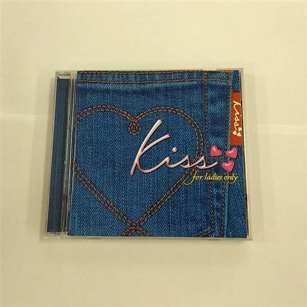 CD VARIOUS - kiss-for ladies only BVC231019PROMO BMG 2004 Japan ObiRap & Hip-Hop/R&B Used
CD VARIOUS - kiss-for ladies only BVC231019PROMO BMG 2004 Japan ObiRap & Hip-Hop/R&B Used