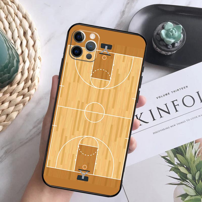 Basketball Court Phone Case For iPhone 16 Pro 11 12 13 14 15 Pro Max Mini XS X XR 7 8 16 Plus Cover Coque iPhone 7 8
Basketball Court Phone Case For iPhone 16 Pro 11 12 13 14 15 Pro Max Mini XS X XR 7 8 16 Plus Cover Coque iPhone 7 8