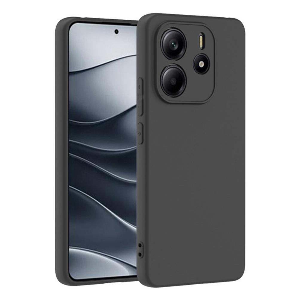 WANLONFENG MS Series for Xiaomi Redmi Note 14 4G (163.25x76.55x8.16mm) TPU Case Matte Back Cover with Tempered Glass A
WANLONFENG MS Series for Xiaomi Redmi Note 14 4G (163.25x76.55x8.16mm) TPU Case Matte Back Cover with Tempered Glass A