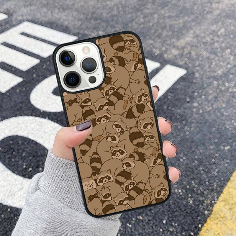 Raccoon Case For iPhone 17 Air 16 11 12 13 14 15 Pro Max Cover For iPhone 17 Air 16 13 12 Max Plus SE 2020 iPhone 13
Raccoon Case For iPhone 17 Air 16 11 12 13 14 15 Pro Max Cover For iPhone 17 Air 16 13 12 Max Plus SE 2020 iPhone 13