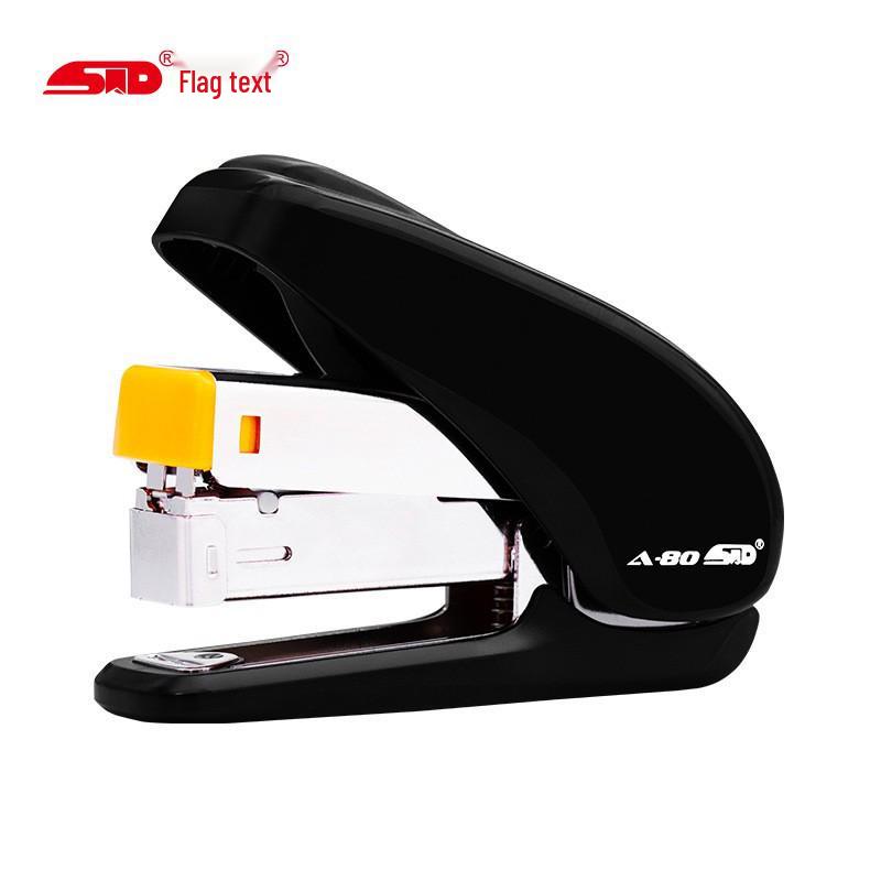 Qiwen A-80 Effort-Saving Stapler with 12-Gauge Universal Staples for Students and Office Use чёрный
Qiwen A-80 Effort-Saving Stapler with 12-Gauge Universal Staples for Students and Office Use чёрный