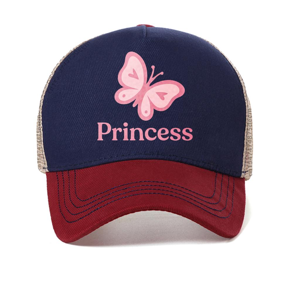 Women S Butterfly Princess Graphic Casual baseball cap Summer with Pink White Butterfly Design Butterfly caps mesh sun hats Adjustable
Women S Butterfly Princess Graphic Casual baseball cap Summer with Pink White Butterfly Design Butterfly caps mesh sun hats Adjustable