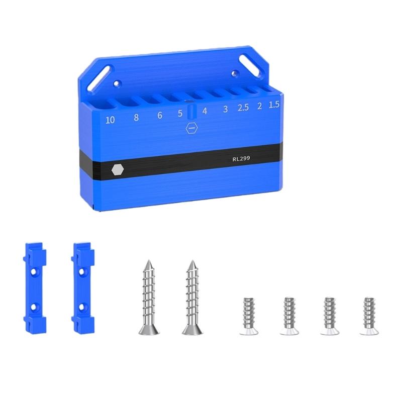 Wrench Organizers Hand Tool Holder Wall Mounted Storage Rack L Shaped Hexagonal Wrench Storage Shelf Screwdriver
Wrench Organizers Hand Tool Holder Wall Mounted Storage Rack L Shaped Hexagonal Wrench Storage Shelf Screwdriver