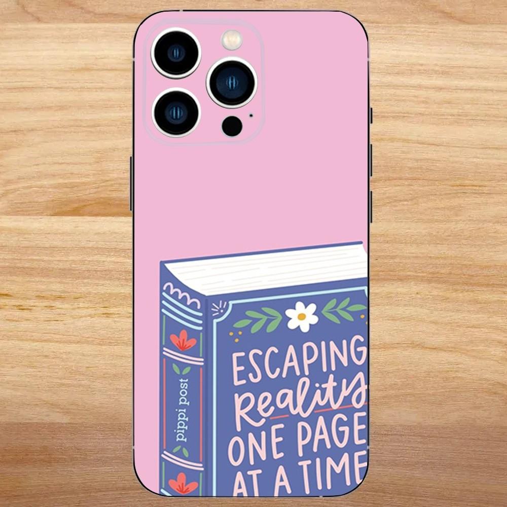Read Books illustration Phone Case For iPhone 16,15,14,13,12,11,Mini,Pro,SE,MAX White Matte Shockproof Cover iPhone16
Read Books illustration Phone Case For iPhone 16,15,14,13,12,11,Mini,Pro,SE,MAX White Matte Shockproof Cover iPhone16