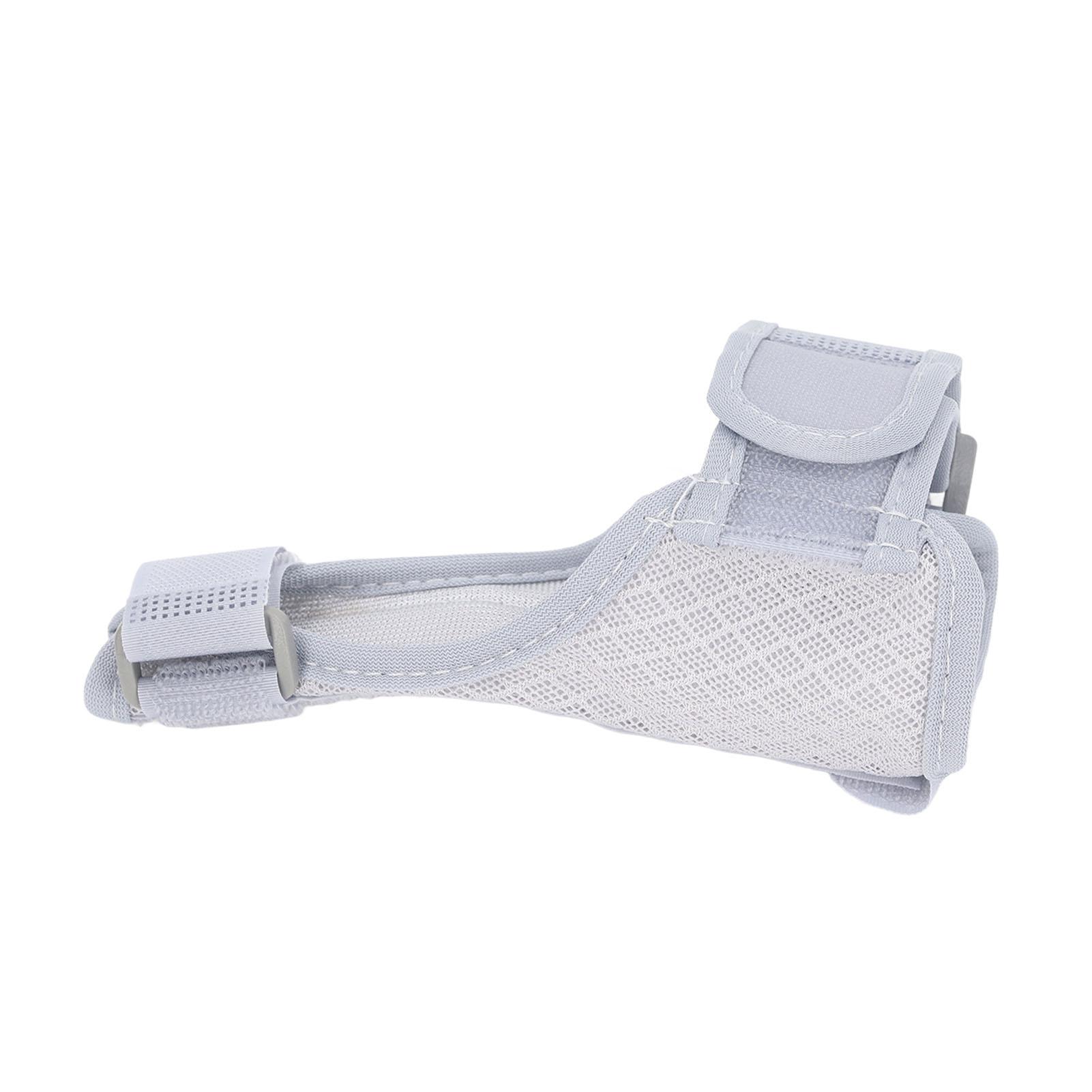 Thumb Brace Adjustable Breathable Splint Removable Lightweight Thumb Wrist Support for Phones Exercise Sprains
Thumb Brace Adjustable Breathable Splint Removable Lightweight Thumb Wrist Support for Phones Exercise Sprains