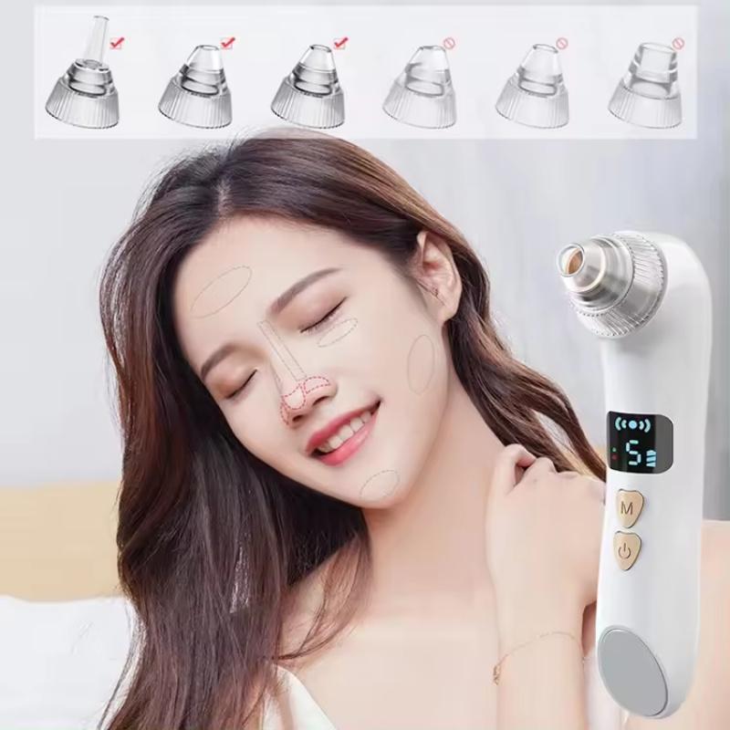 Handheld Portable Charger USB Face Deep cleaning Beauty instrument белый 
Handheld Portable Charger USB Face Deep cleaning Beauty instrument белый