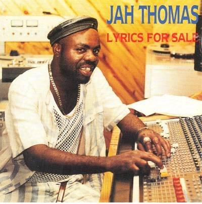 CD JAH THOMAS - Lyrics for Sale RNCD2071 Rhino Records UK Reggae, Ska & Dub Used
CD JAH THOMAS - Lyrics for Sale RNCD2071 Rhino Records UK Reggae, Ska & Dub Used
