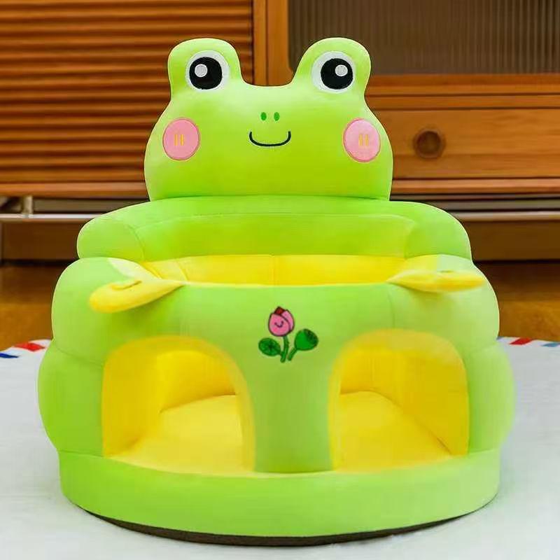 Anti-Fall Cartoon Baby Sofa: Training Seat Cushion for 4-12 Months Shell Only (No Filling)
Anti-Fall Cartoon Baby Sofa: Training Seat Cushion for 4-12 Months Shell Only (No Filling)
