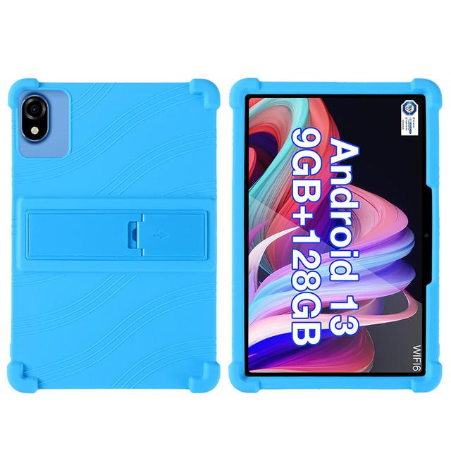 Adjust Stand Case Universal for Blackview Tab 60 20 WiFi Pro Oscal Pad 9 30 80 WiFi 10.1 10.5 Soft Silicone Kids Safe Cover Tab 60 WiFi небо синє кольору
Adjust Stand Case Universal for Blackview Tab 60 20 WiFi Pro Oscal Pad 9 30 80 WiFi 10.1 10.5 Soft Silicone Kids Safe Cover Tab 60 WiFi небо синє кольору