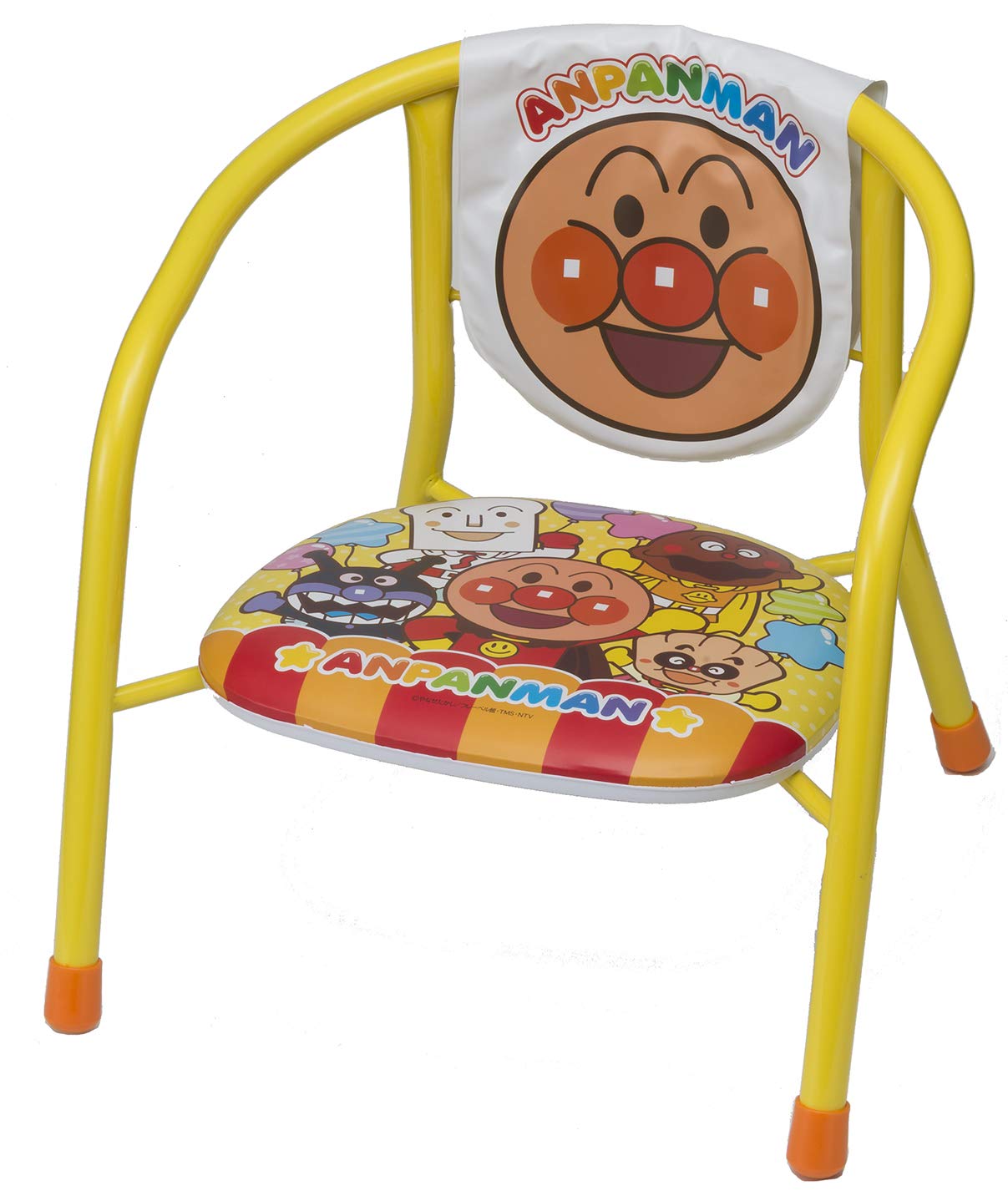 Agatsuma Anpanman Table Chair для стула Mame, желтый, подходит для детей от 7 до 36 месяцев. жёлтый
Agatsuma Anpanman Table Chair для стула Mame, желтый, подходит для детей от 7 до 36 месяцев. жёлтый