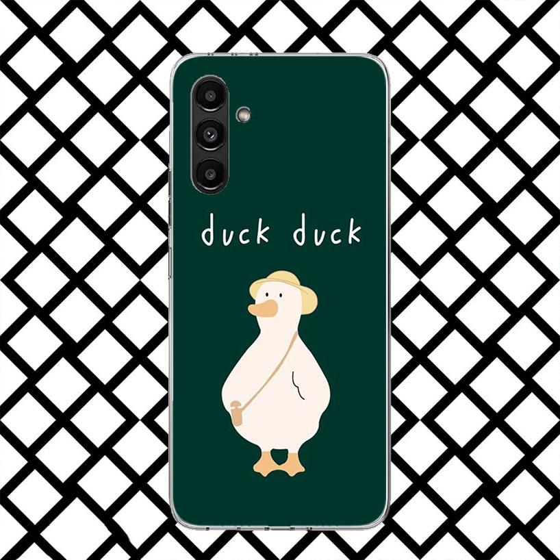 Cartoon Cute Goose Game Phone Case for Samsung Galaxy A17 A37 A57 A16 A26 A36 A56 A15 A25 A35 A55 A14 A24 A34 A54 A13 A23 A33 A5 Samsung A25
Cartoon Cute Goose Game Phone Case for Samsung Galaxy A17 A37 A57 A16 A26 A36 A56 A15 A25 A35 A55 A14 A24 A34 A54 A13 A23 A33 A5 Samsung A25