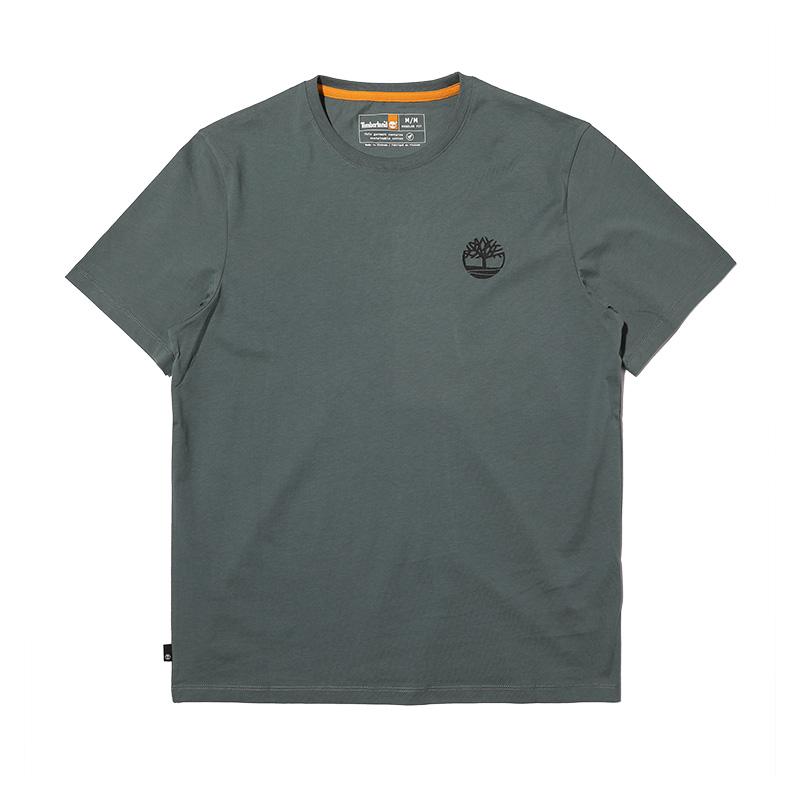 Timberland Classic Cotton Comfortable Breathable Crew Neck Short Sleeve T-Shirt Men Tops Green A5VUH-392 M
Timberland Classic Cotton Comfortable Breathable Crew Neck Short Sleeve T-Shirt Men Tops Green A5VUH-392 M