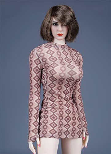HIPLAY 1/6 женская фигурка кукла для цельного платья одежда костюм TBLEAGUE Body CM188 (К)
HIPLAY 1/6 женская фигурка кукла для цельного платья одежда костюм TBLEAGUE Body CM188 (К)