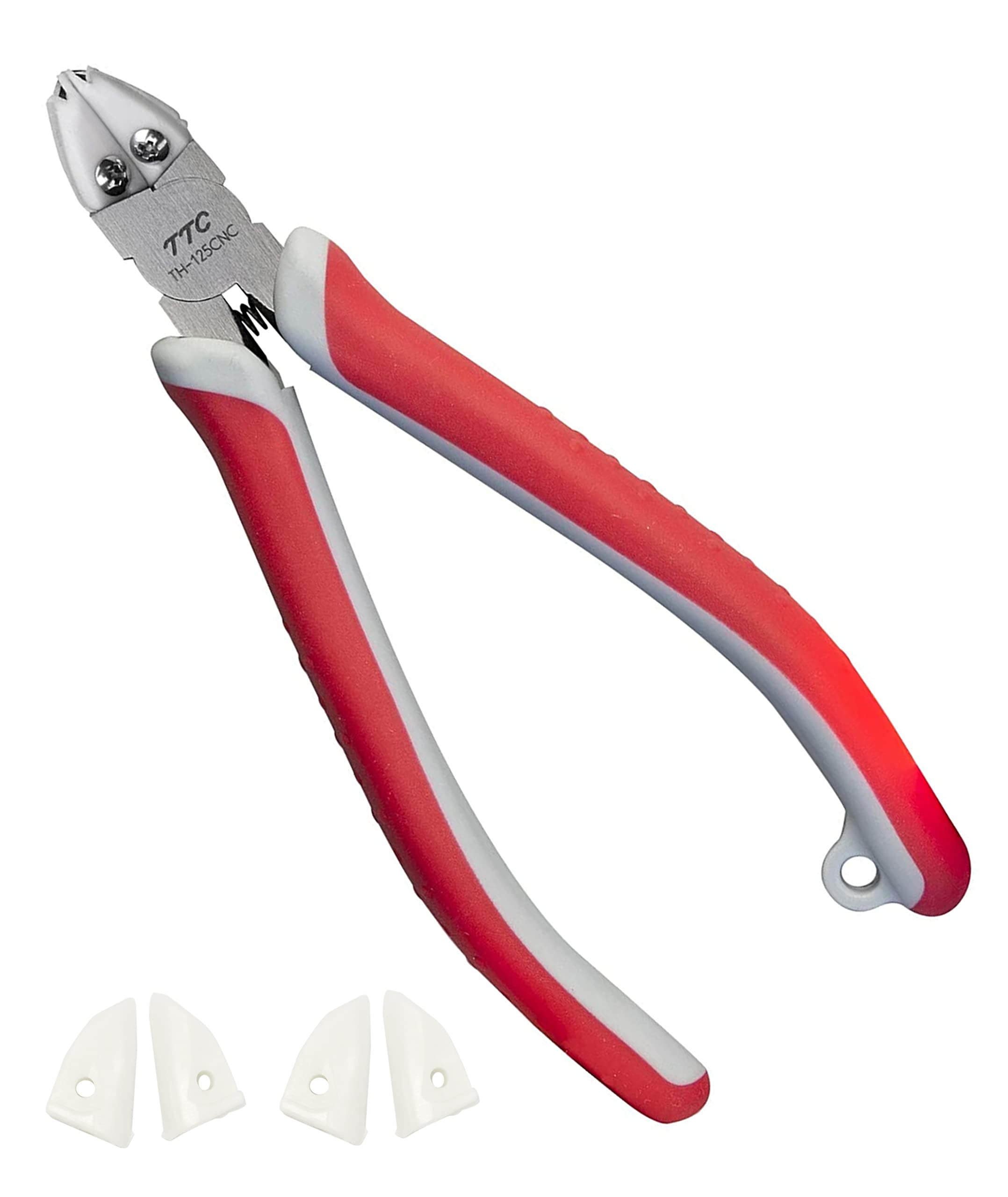 Tsunoda TTC Gripping Nippers, Heavy Duty, 125mm TH-125CNC
Tsunoda TTC Gripping Nippers, Heavy Duty, 125mm TH-125CNC