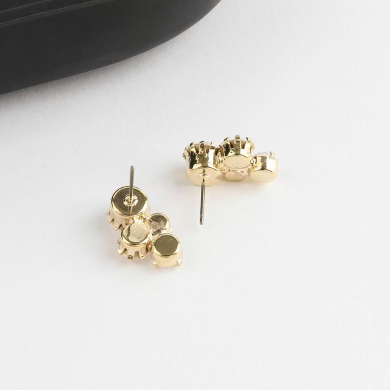 Cubic Zirconia Earrings Bling Daily Gold Silver Ball Earrings gold
Cubic Zirconia Earrings Bling Daily Gold Silver Ball Earrings gold