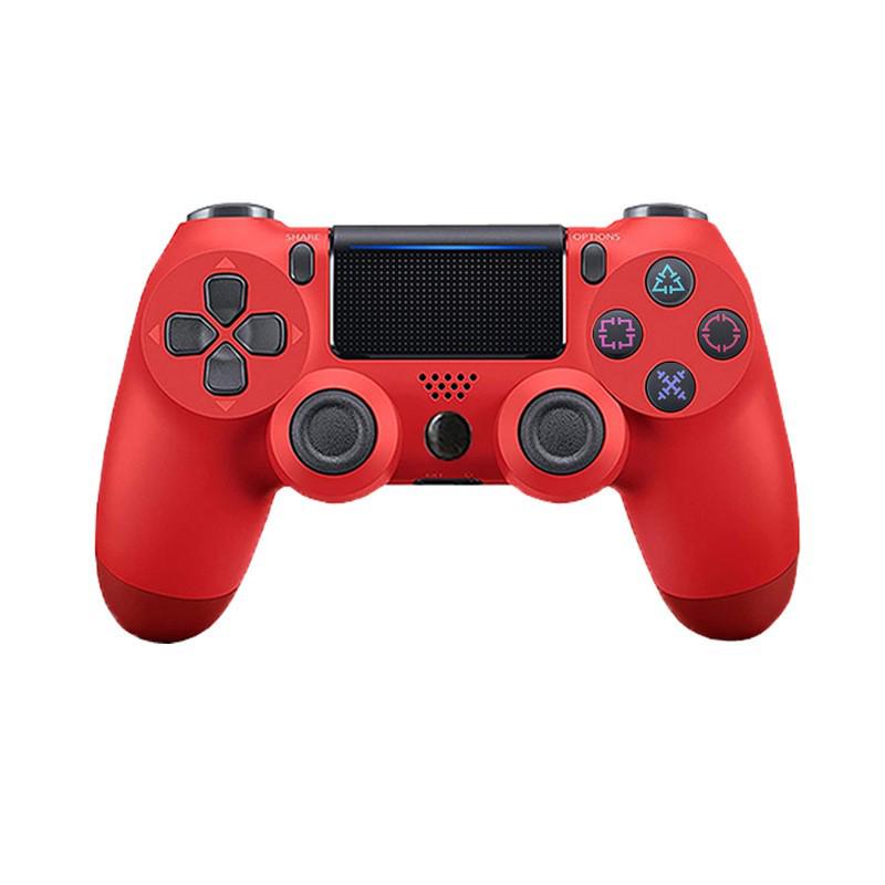 Dual Vibration Wireless P4 Game Controller - US & European Versions Available
Dual Vibration Wireless P4 Game Controller - US & European Versions Available