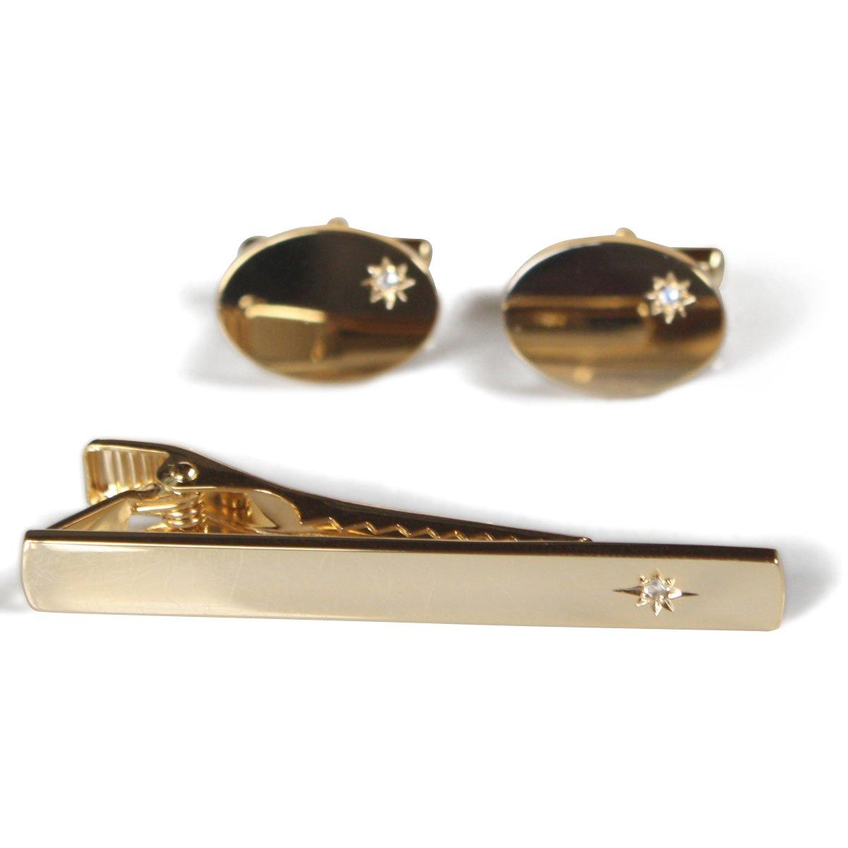 Kamakura Cufflinks Workshop Набор запонок с золотым лунным камнем и булавкой для галстука золотой
Kamakura Cufflinks Workshop Набор запонок с золотым лунным камнем и булавкой для галстука золотой