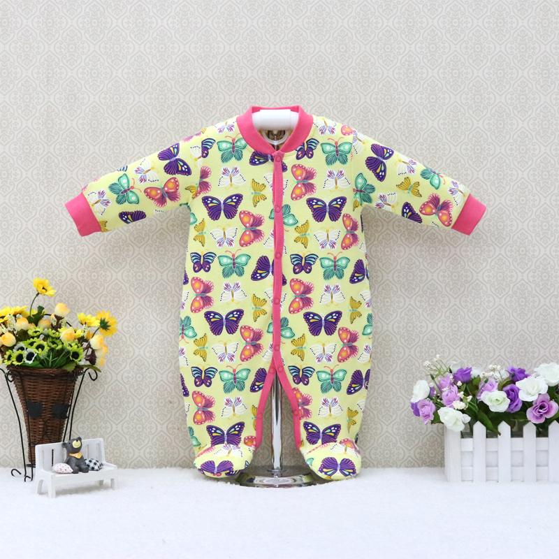 Комбинезоны с длинными рукавами для мальчиков и девочек из чистого хлопка Детские костюмы Летняя и осенняя одежда Одежда для новорожденных Новый стиль 9M 6/9
Комбинезоны с длинными рукавами для мальчиков и девочек из чистого хлопка Детские костюмы Летняя и осенняя одежда Одежда для новорожденных Новый стиль 9M 6/9