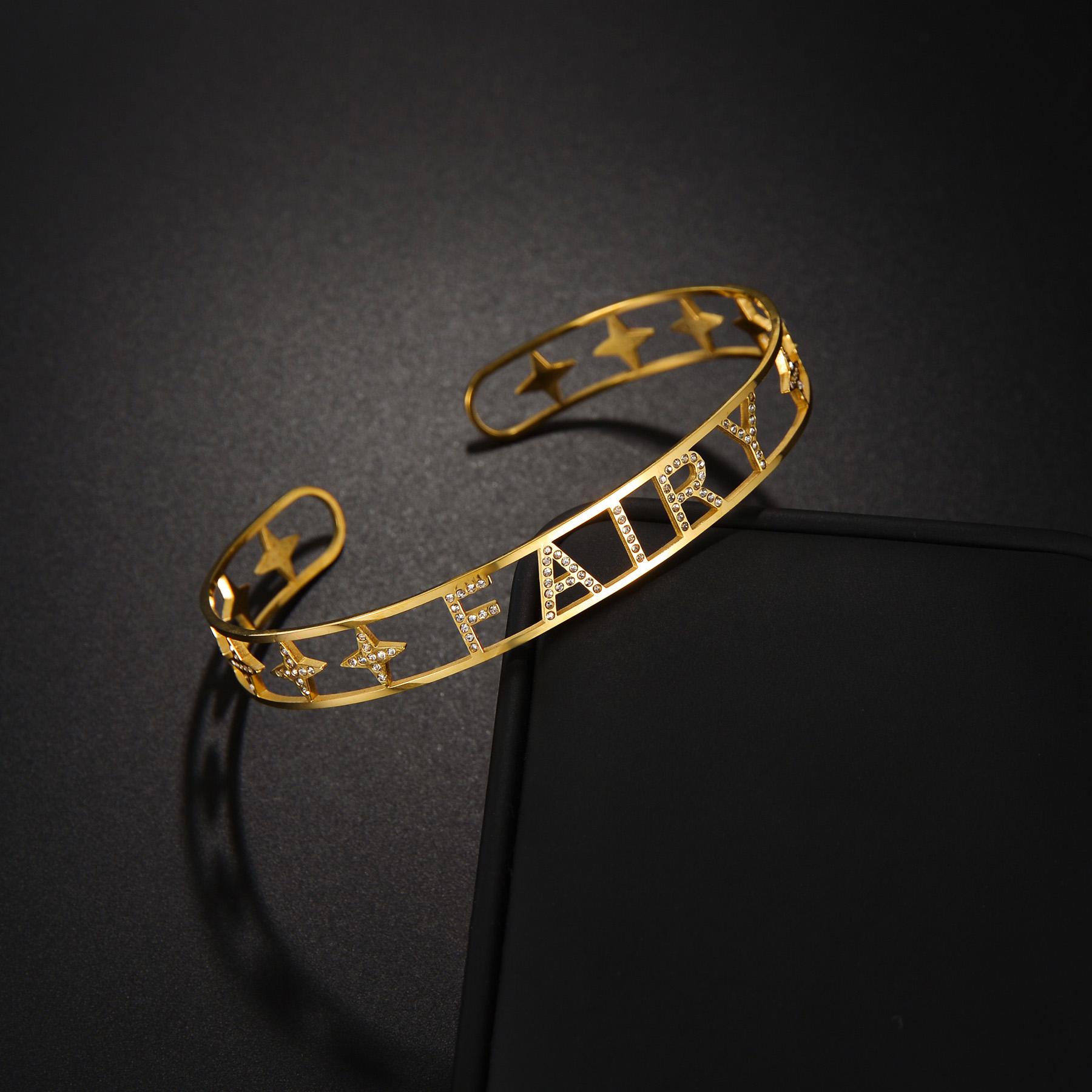Atoztide Custom Name Bangle Stainless Steel Jewelry Personalized Zircon Letter Star Bracelet for Women Kids Adult Birthday Gift Zircon Star Name&For Kids серебряный
Atoztide Custom Name Bangle Stainless Steel Jewelry Personalized Zircon Letter Star Bracelet for Women Kids Adult Birthday Gift Zircon Star Name&For Kids серебряный