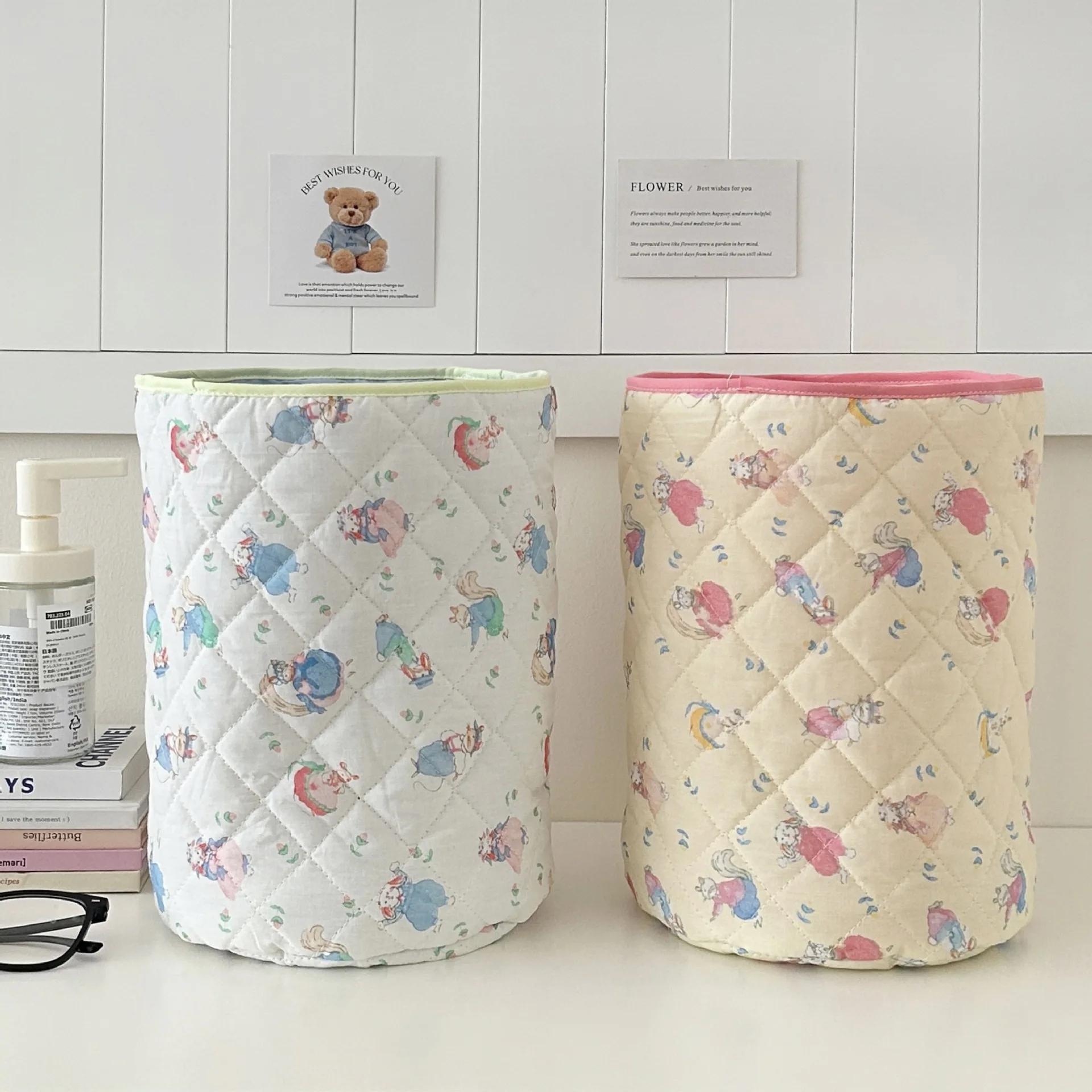 Cute Cartoon Dog Toy Storage Basket Round Bucket Storage Baskets Pet Toy Snack Sorting and Storage Basket Dirty Clothes Baskets
Cute Cartoon Dog Toy Storage Basket Round Bucket Storage Baskets Pet Toy Snack Sorting and Storage Basket Dirty Clothes Baskets