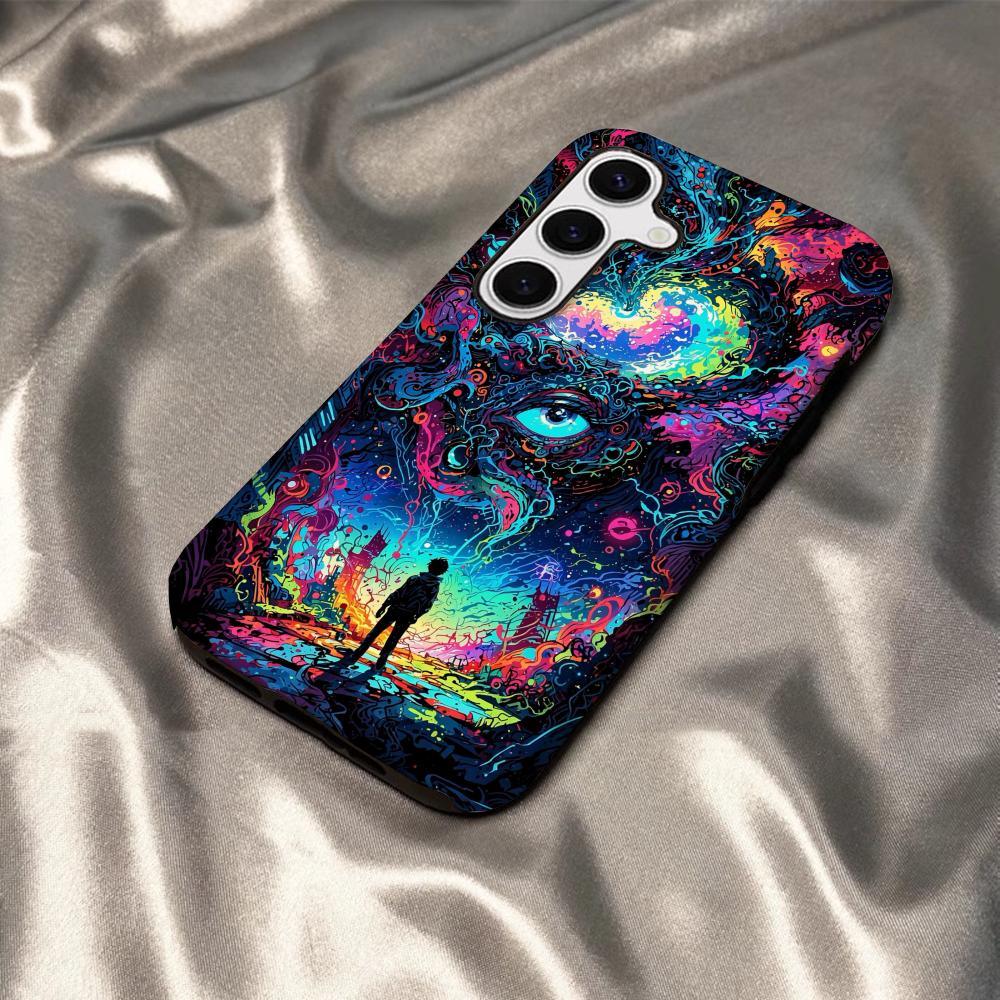 Colourful Psychedelic Trippy Art Phone Case For Samsung S25 S24 S23 S22 S21 Plus Ultra A56 A36 A26 A16 Glossy HD Hard PC Cover SamsungS21
Colourful Psychedelic Trippy Art Phone Case For Samsung S25 S24 S23 S22 S21 Plus Ultra A56 A36 A26 A16 Glossy HD Hard PC Cover SamsungS21