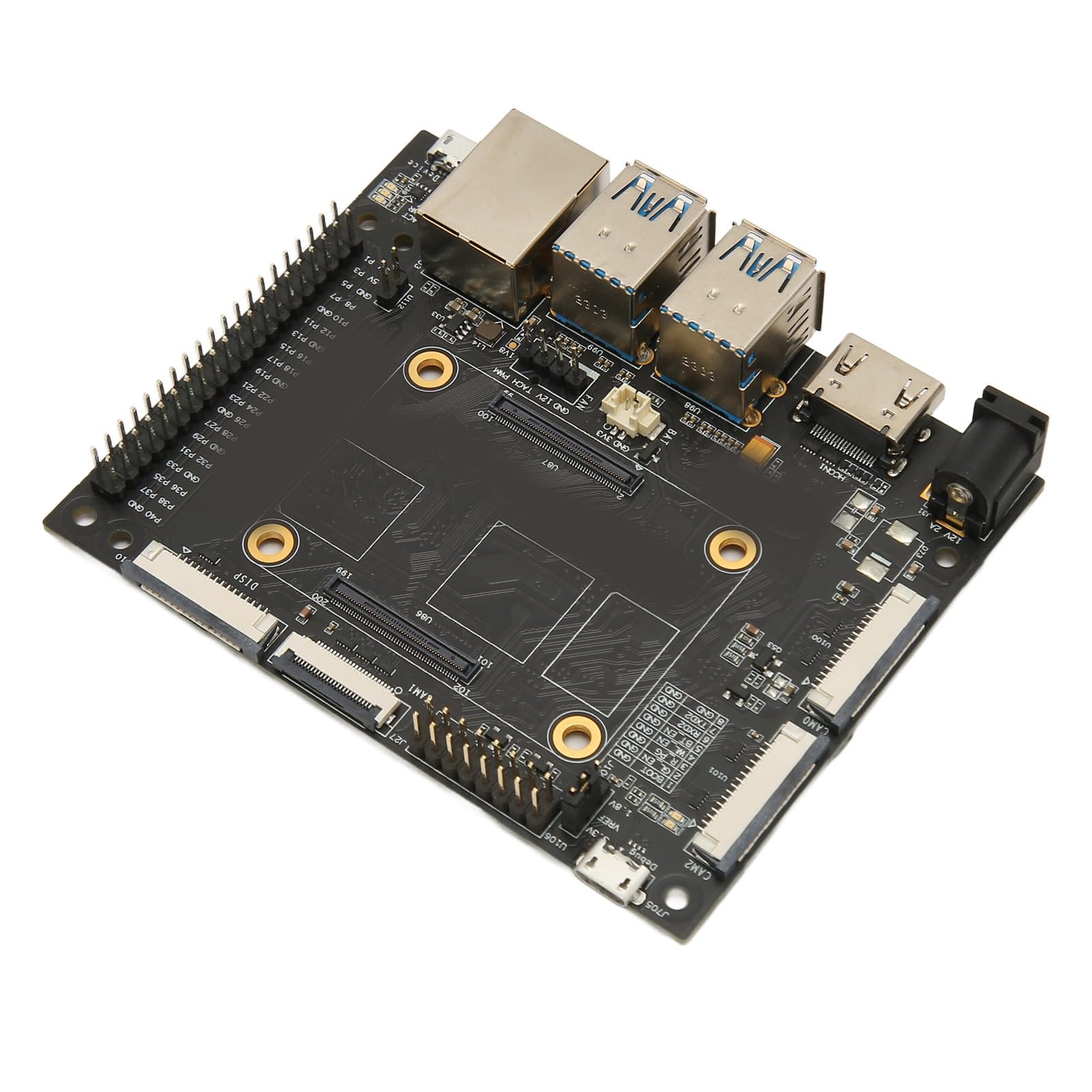RDK X3 MD carrier supports multiple multiple easy to versions and board, devices, interfaces, use, 1.0 2.0
RDK X3 MD carrier supports multiple multiple easy to versions and board, devices, interfaces, use, 1.0 2.0